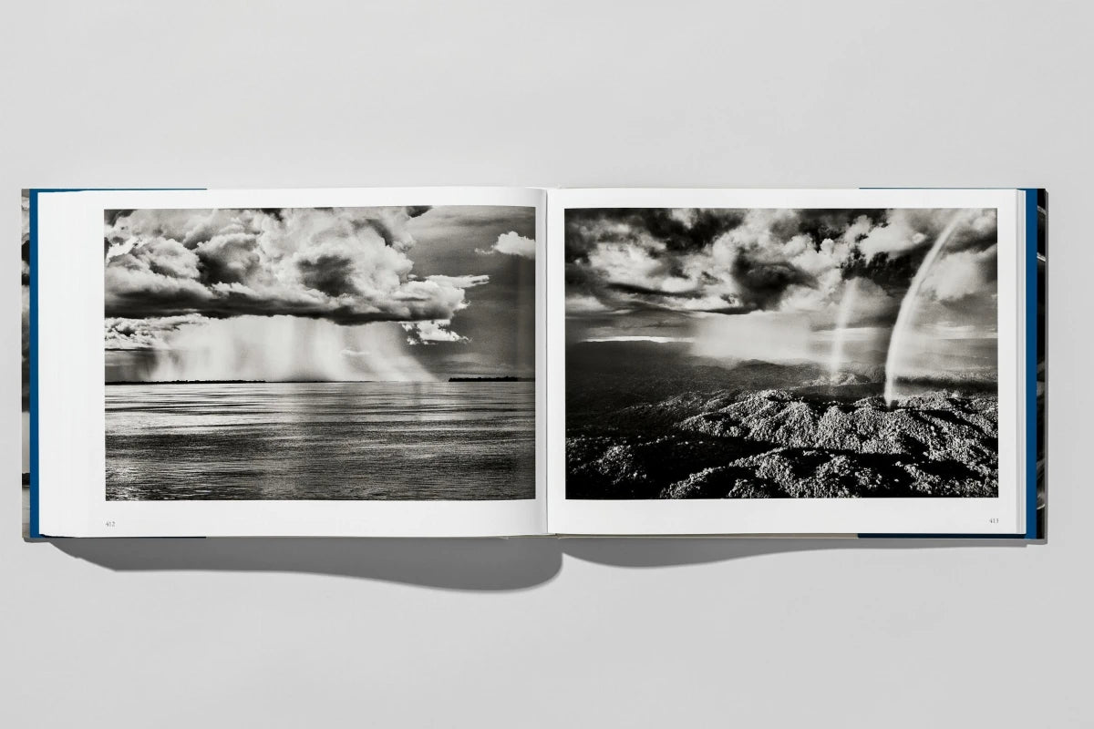 Livre Sebastio Salgado Amazonia