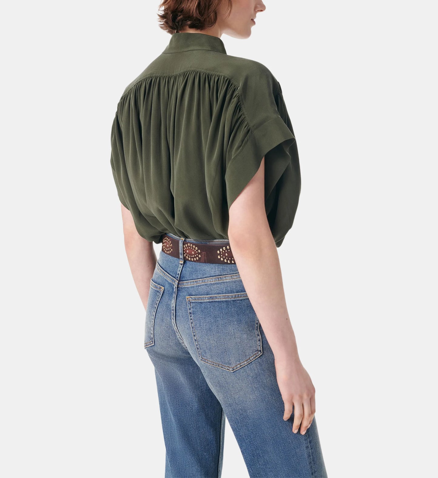 Chemise Cory Kaki