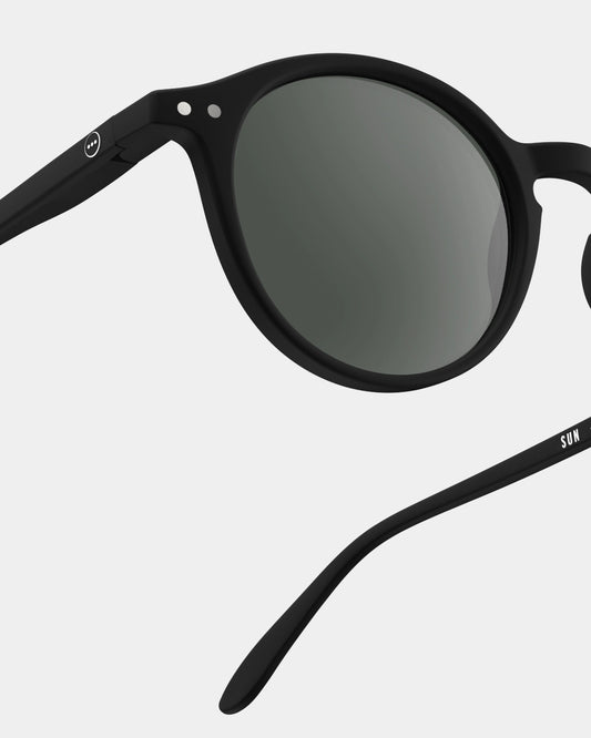 #D Sun Black