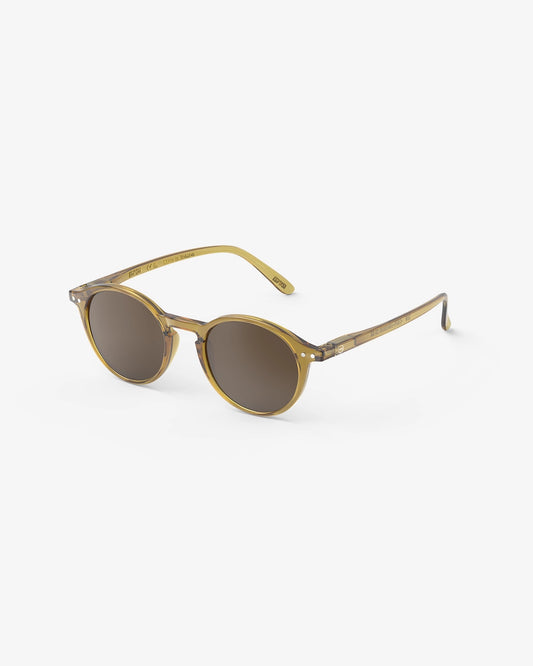 #D Sun Golden Green