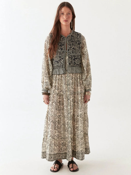 Veste Fernanda Zebra