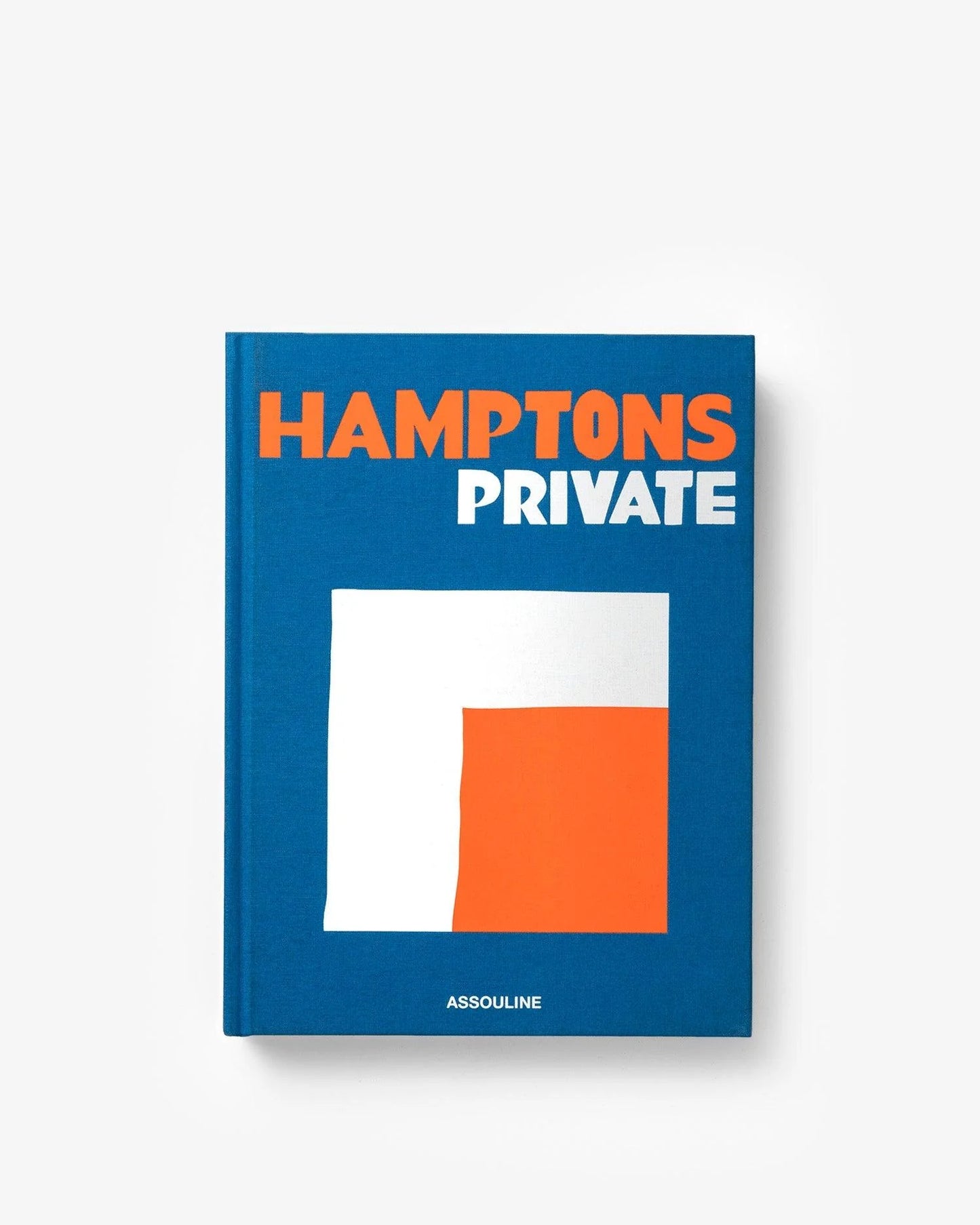 Livre Hamptons Private