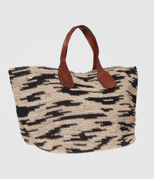 Sac Laza II Zebra
