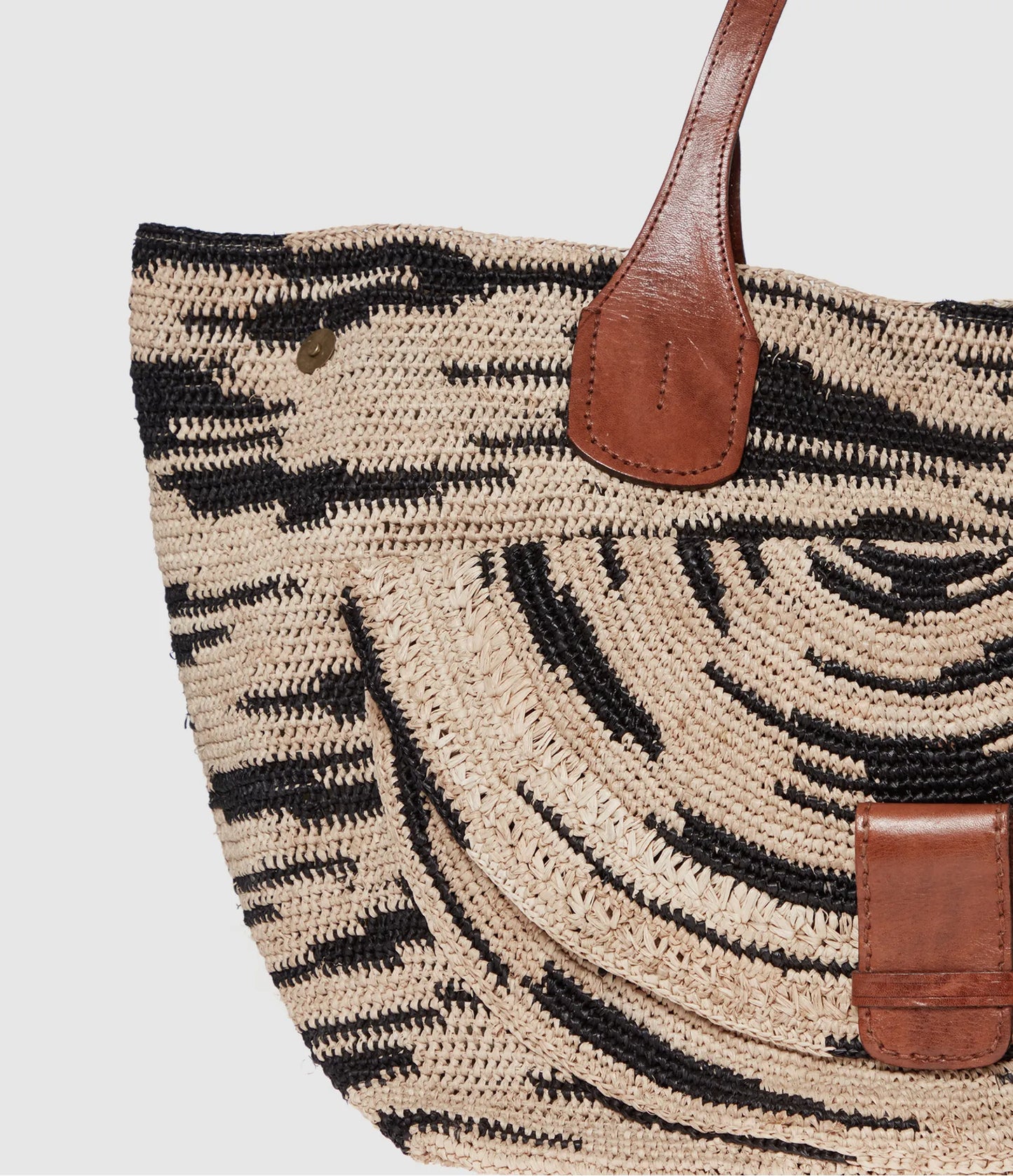 Sac Laza II Zebra