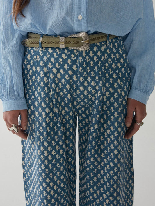 Pantalon Indira Blue Simone