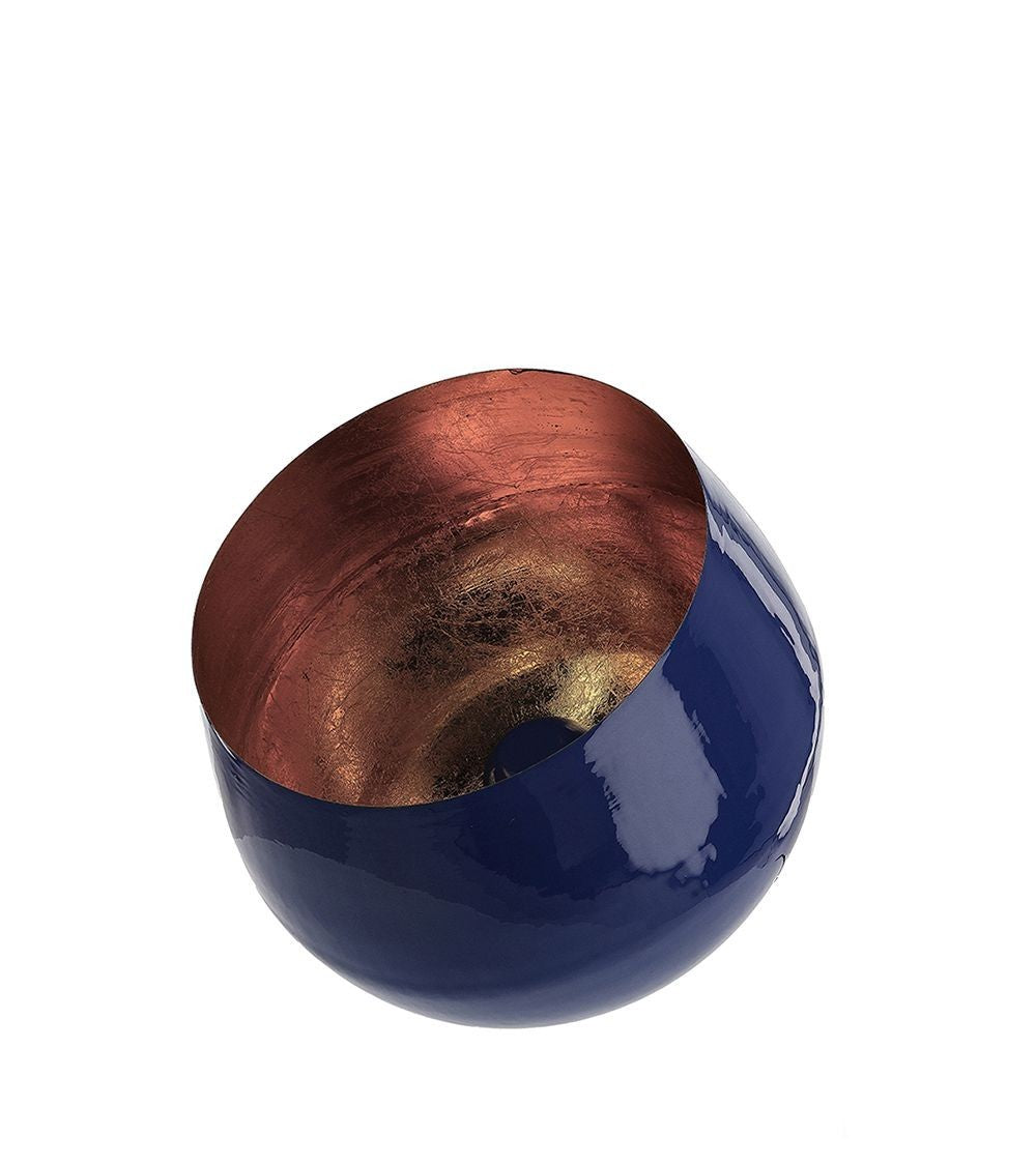 Lampe Sum Bleu D50xH48 cm