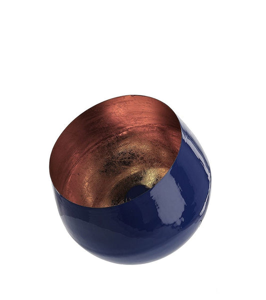 Lampe Sum Bleu D50xH48 cm