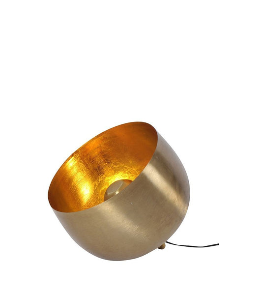 Lampe Sum Or D28xH24,5cm