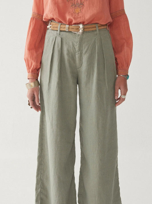 Pantalon Marisa Pistachio
