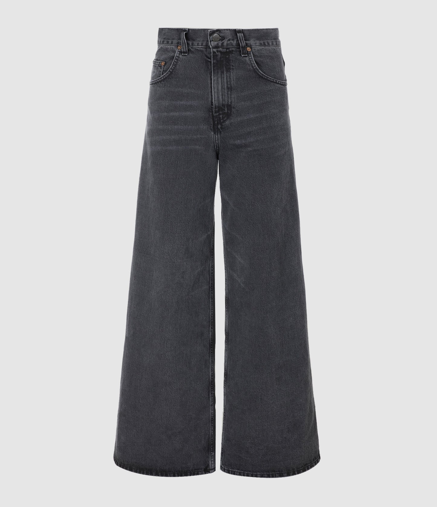 Jean Parker Washed Black