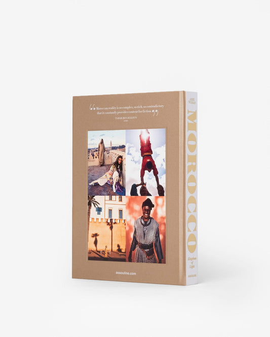 Livre Morocco