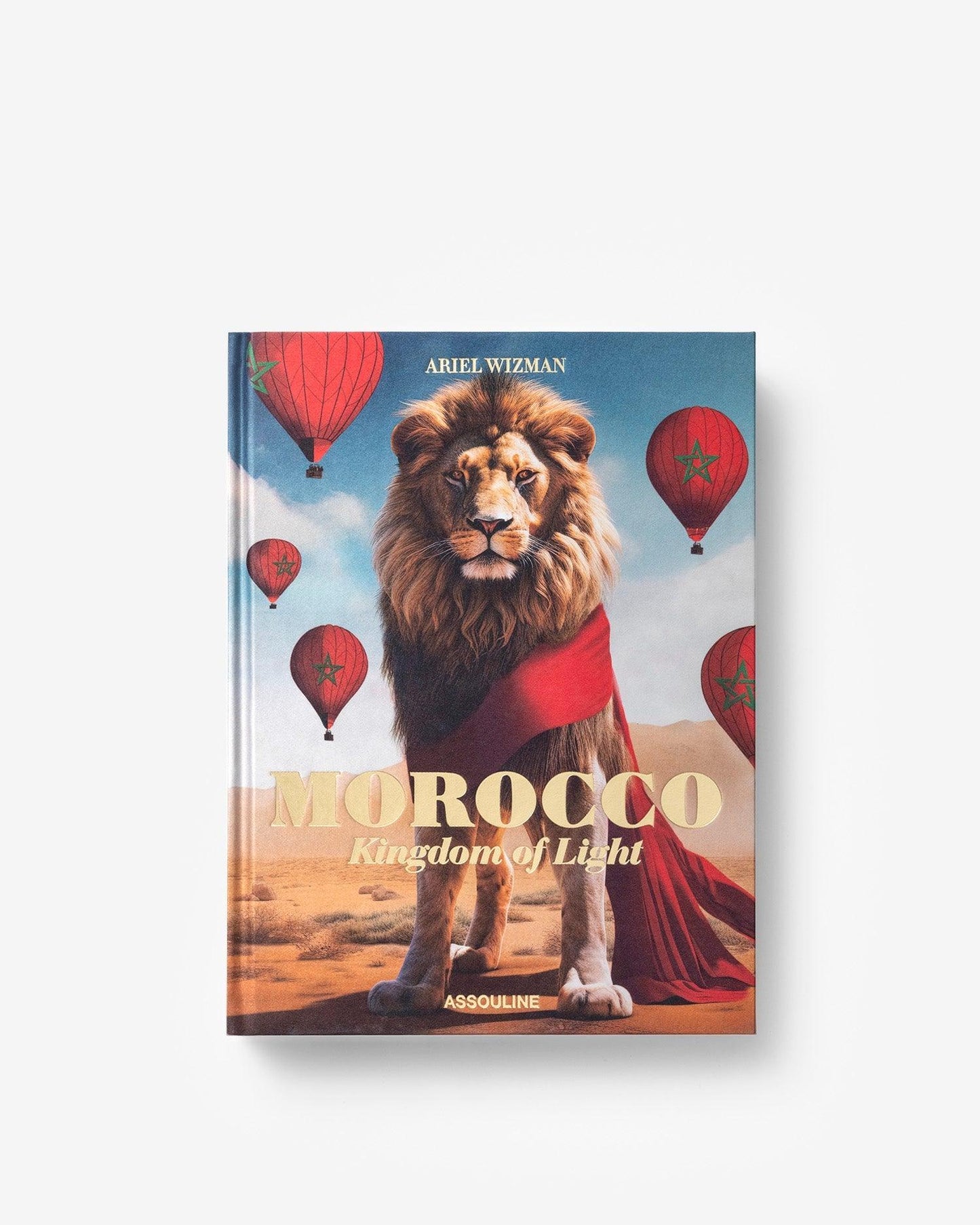Livre Morocco