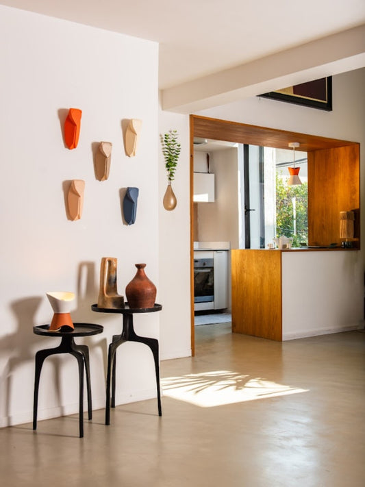 Cigale Muette GM Bleu Fonce