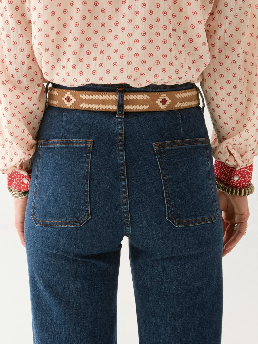 Ceinture Navajo Dessert