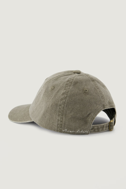 Casquette Beaumont Amour Dark Mole