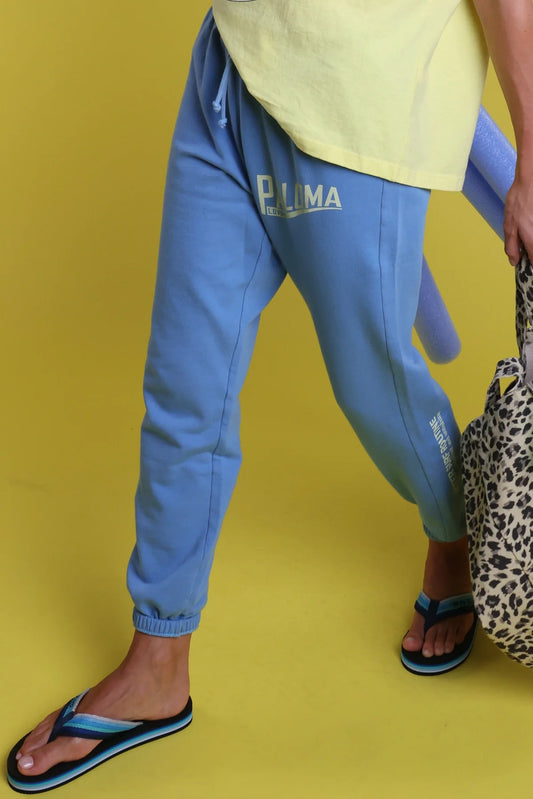 Jogging Crew Paloma Blue