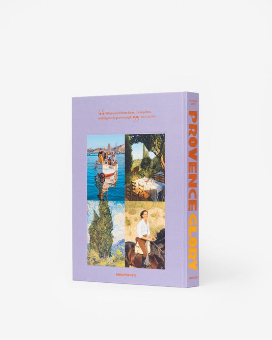 Livre Provence Glory