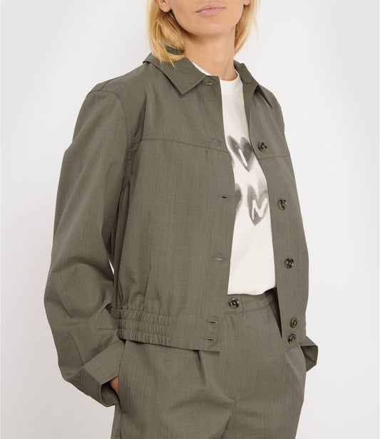 Chemise Saesmella Bungee Cord