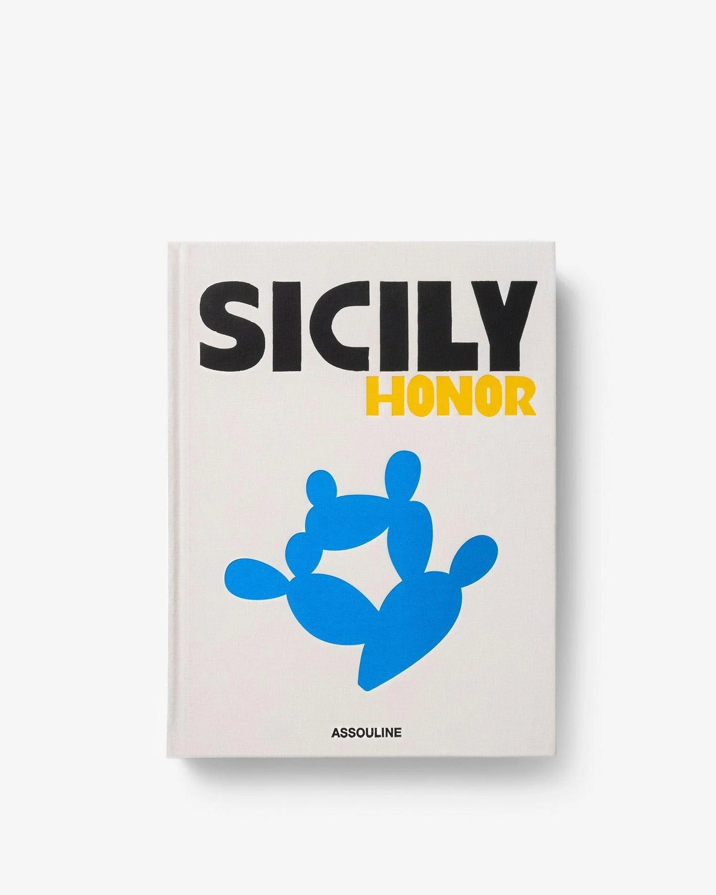 Livre Sicily Honor