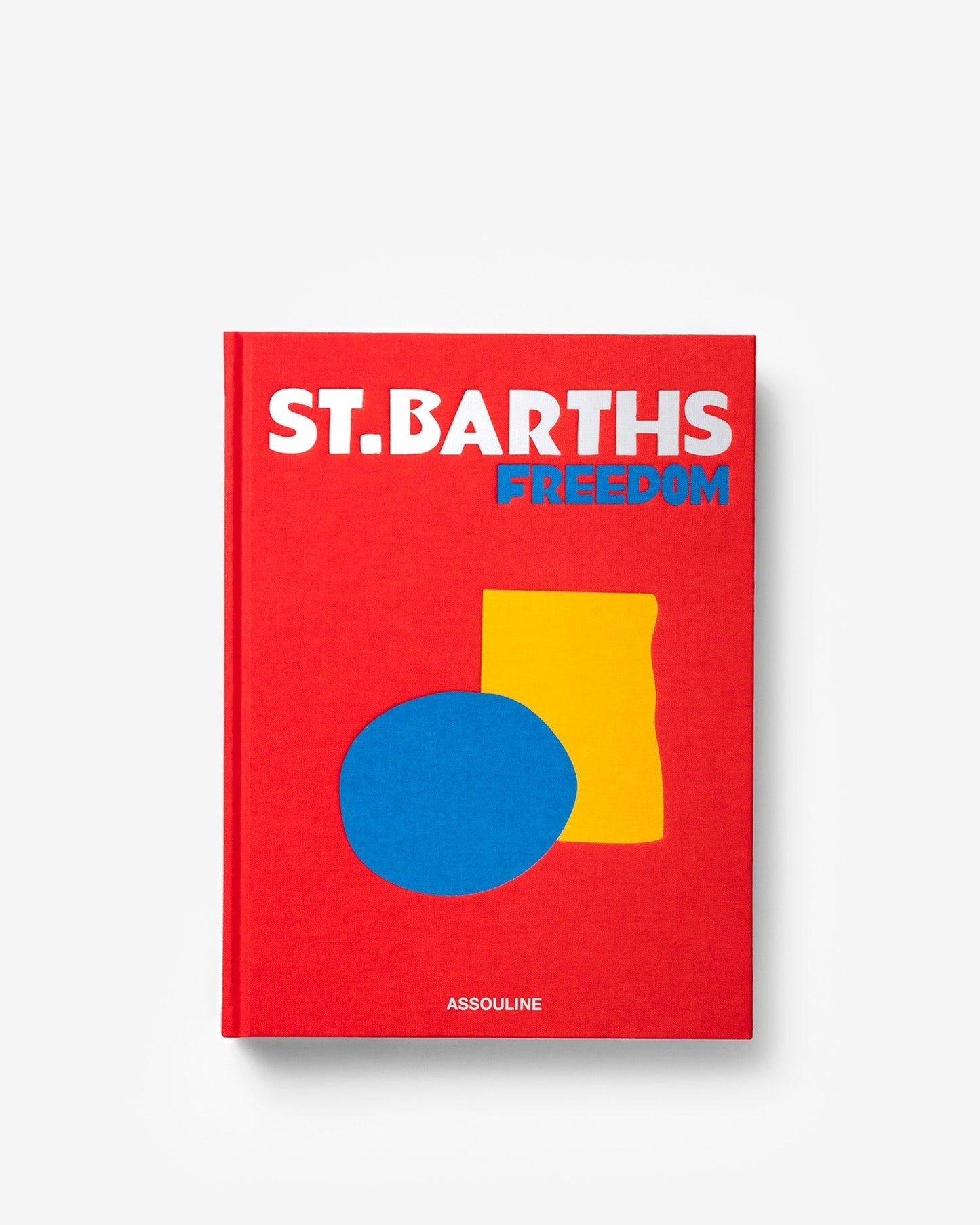 Livre St. Barths Freedom