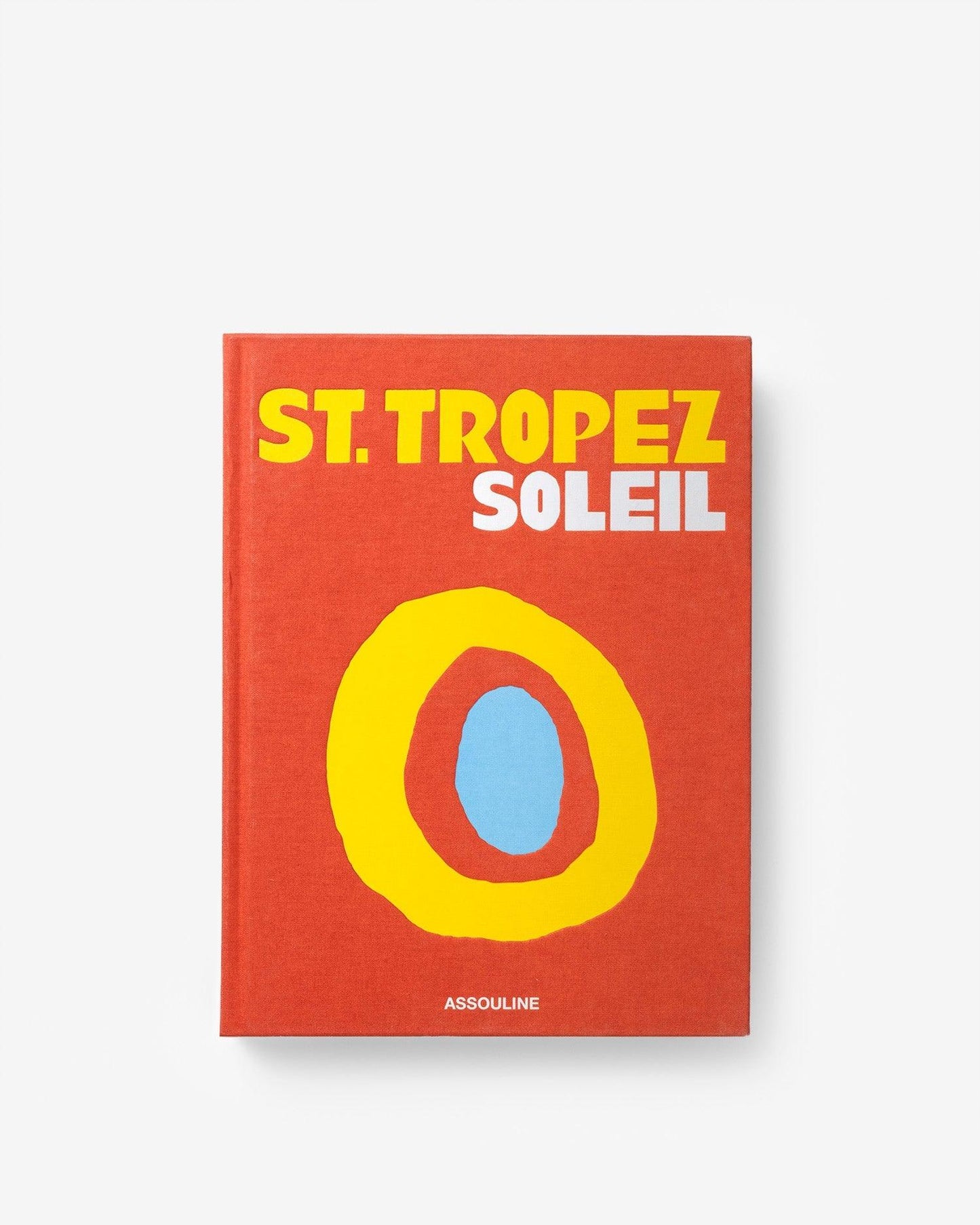 Livre St. Tropez Soleil