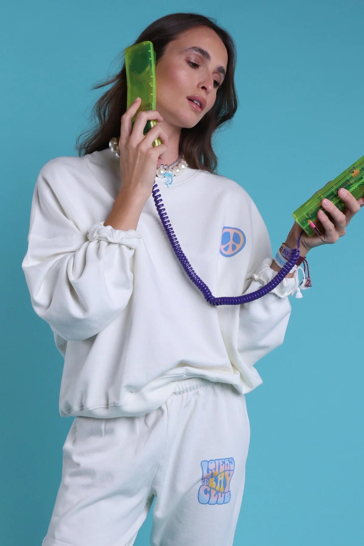 Sweat Crew Cream