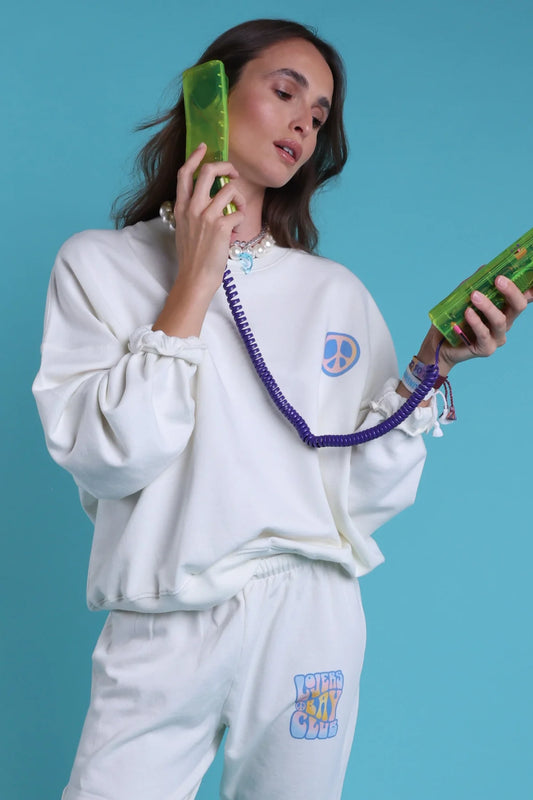 Sweat Crew Cream