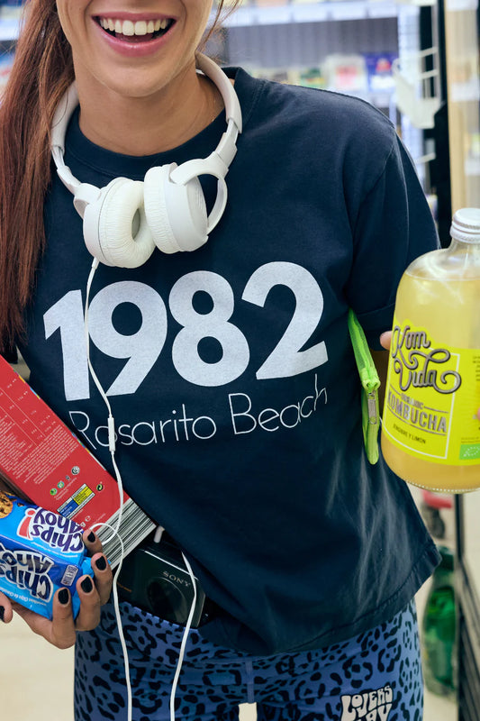 T-shirt 1982 Rosarito Gris