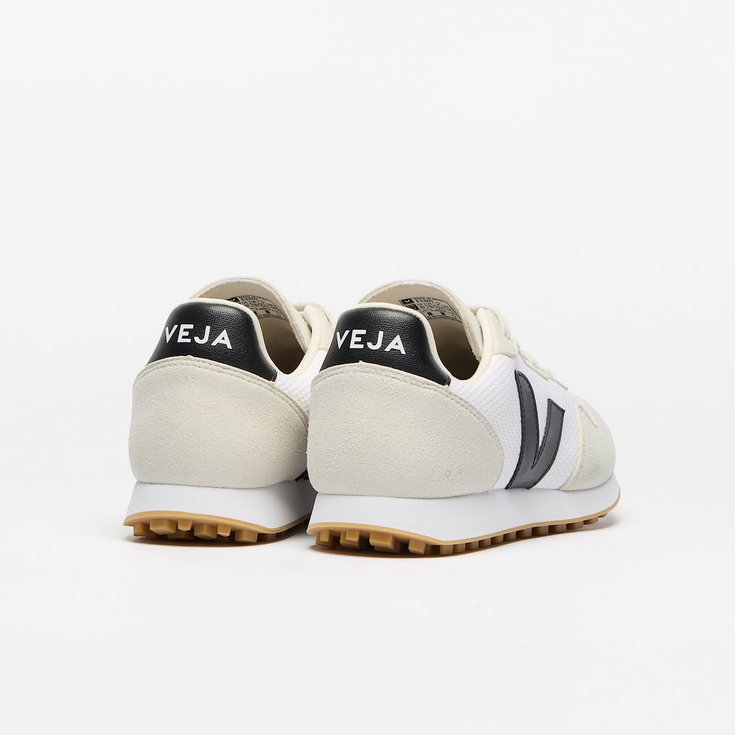 Basket SDU Alveomesh White Black Natural