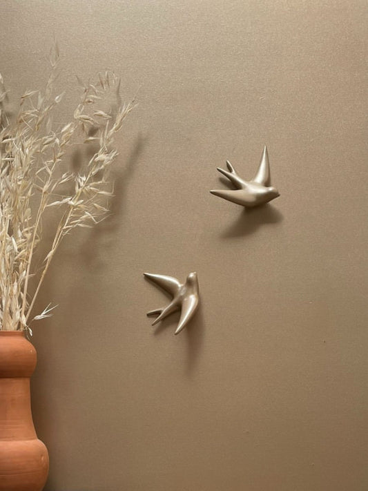 Hirondelle Volage Premium Or