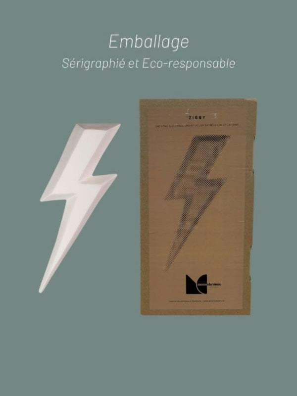 Eclair Ziggy Vert Provence