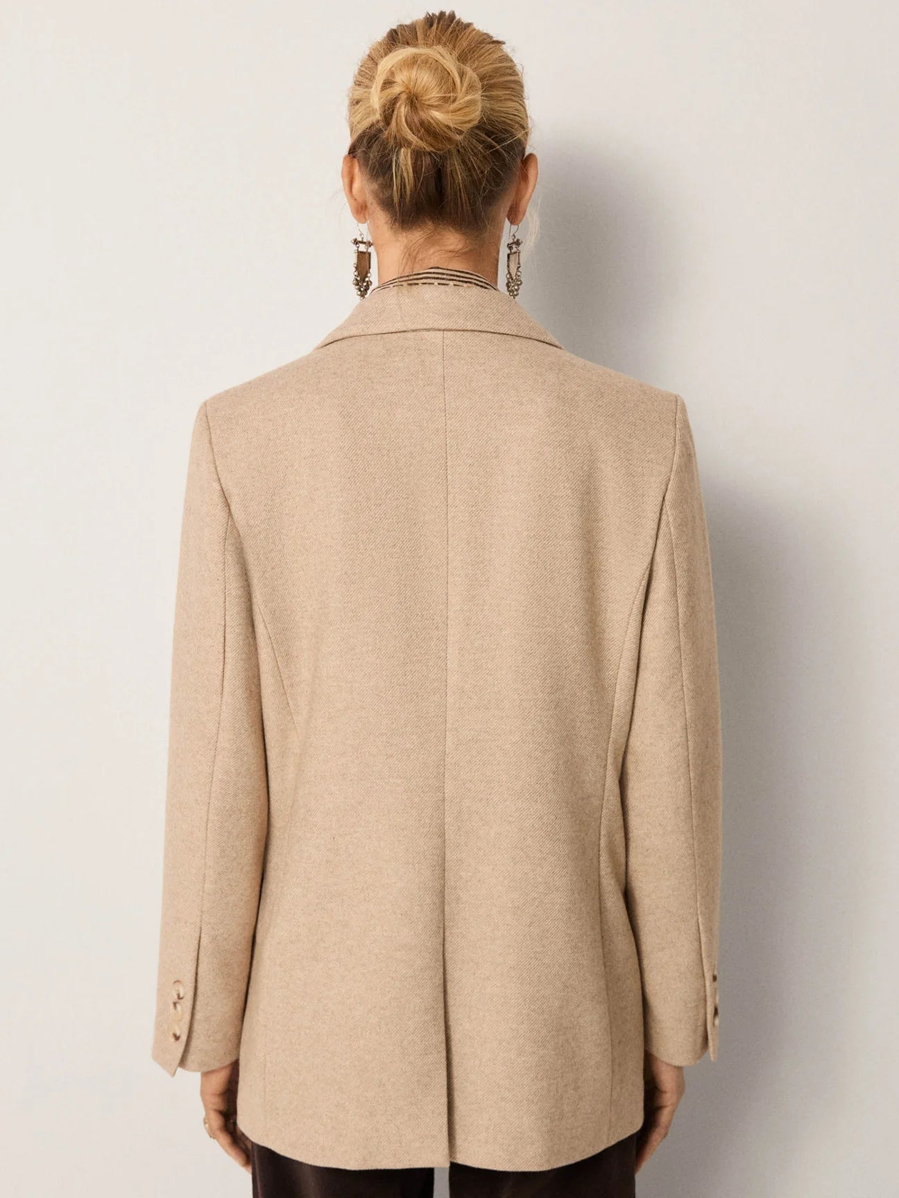 Veste Anna Beige