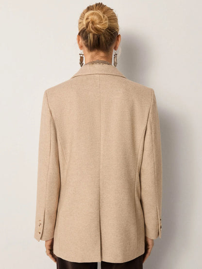 Veste Anna Beige