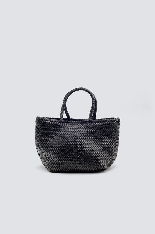 Sac Grace Basket Small Black