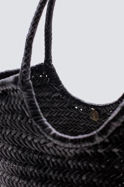 Sac Nantucket Basket Big Black
