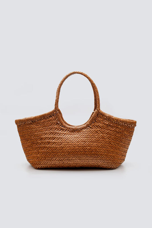 Sac Nantucket Basket Big Tan