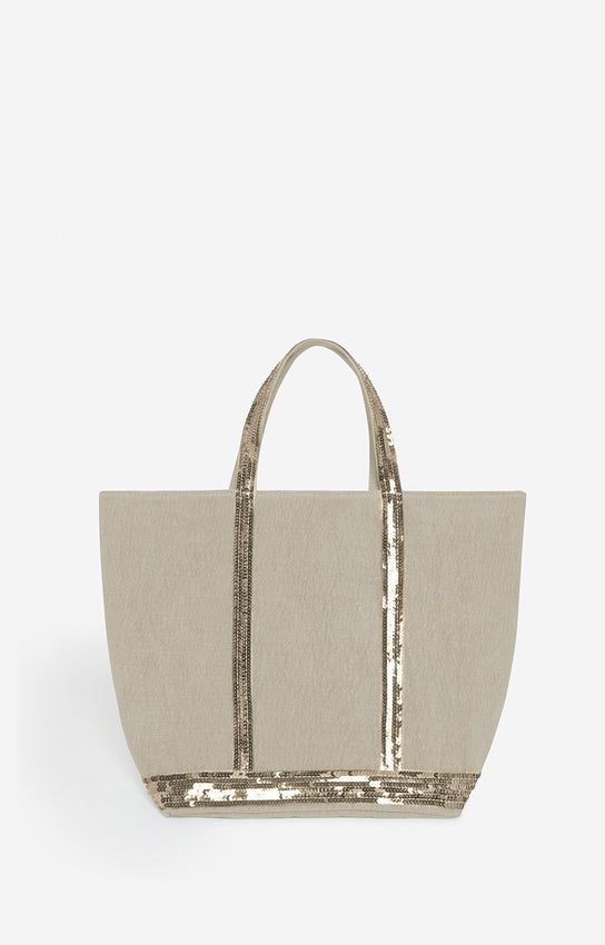 Sac Cabas M Lin Sable