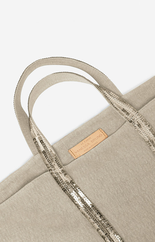 Sac Cabas M Lin Sable