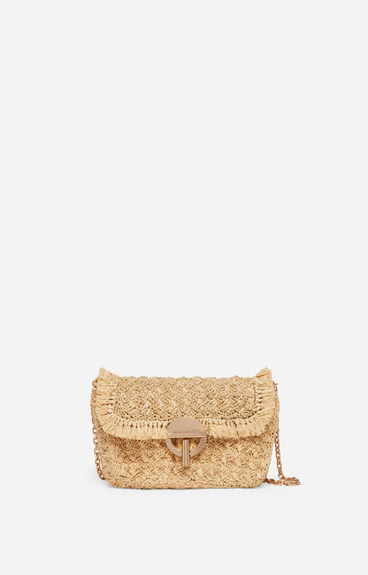 Sac Moon MM Raphia