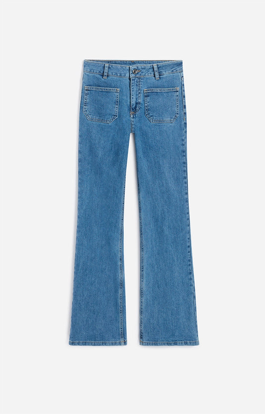 Jean Dompay Indigo Clair