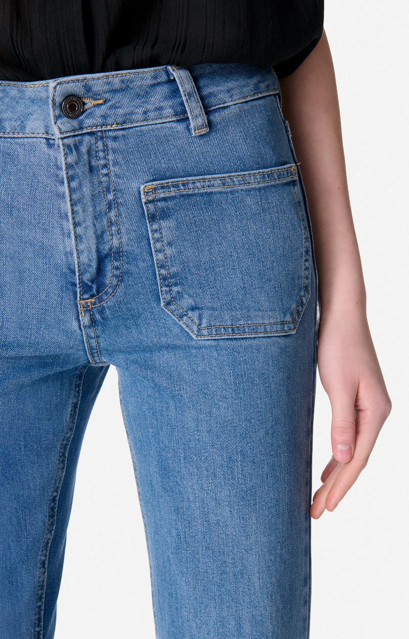 Jean Dompay Indigo Clair