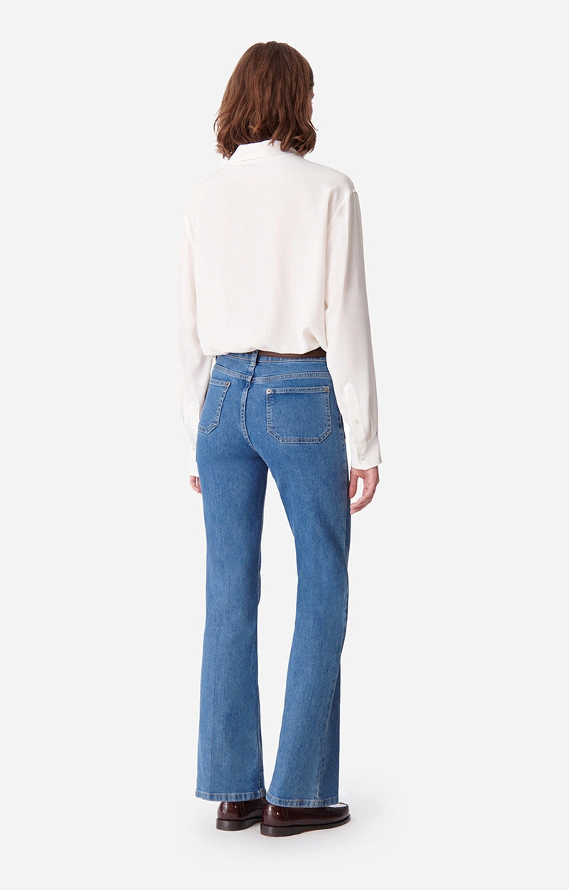 Jean Dompay Indigo Clair