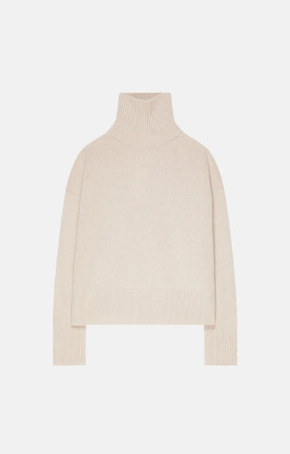Pull Malo Ecru
