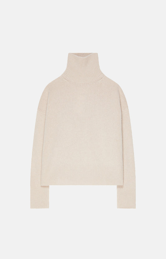 Pull Malo Ecru