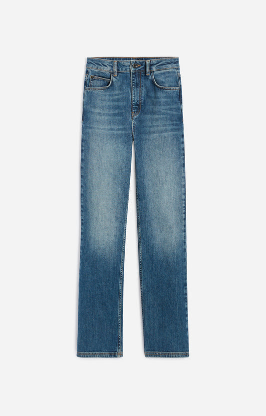 Jean Benito Bleu Gris