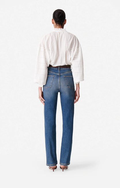 Jean Benito Bleu Gris