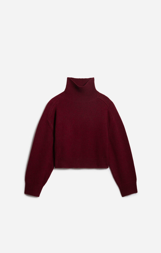 Pull Ballerine Rouge