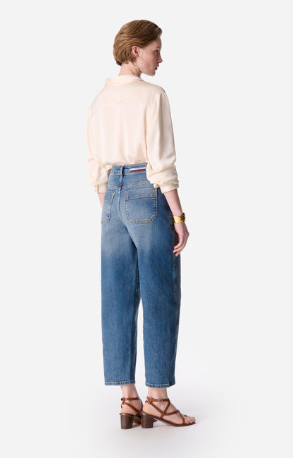 Jean Caleb Bleu Gris