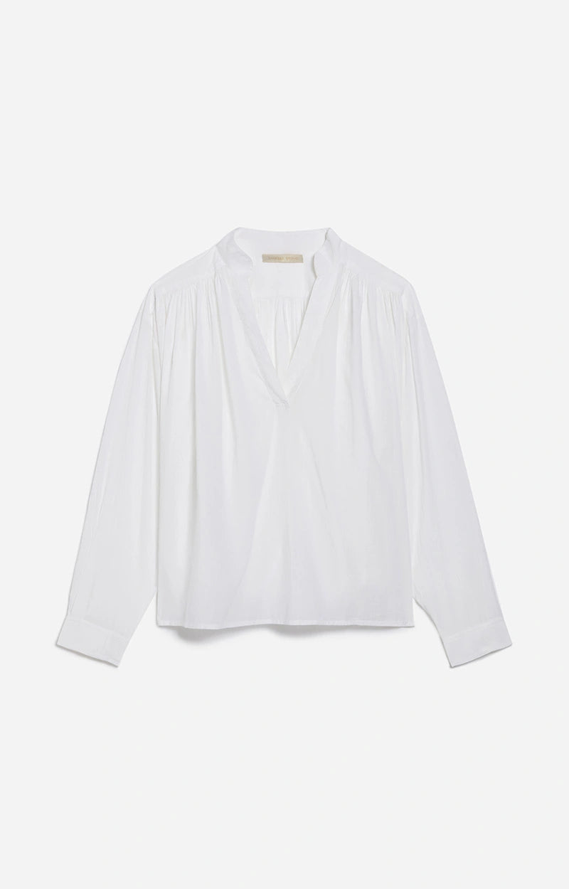 Chemise Calvin Blanc