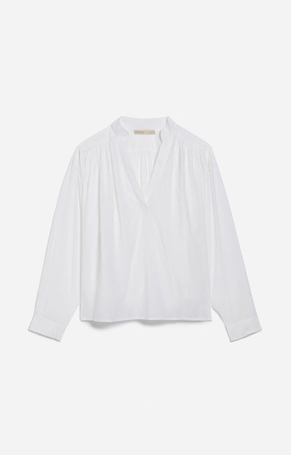 Chemise Calvin Blanc